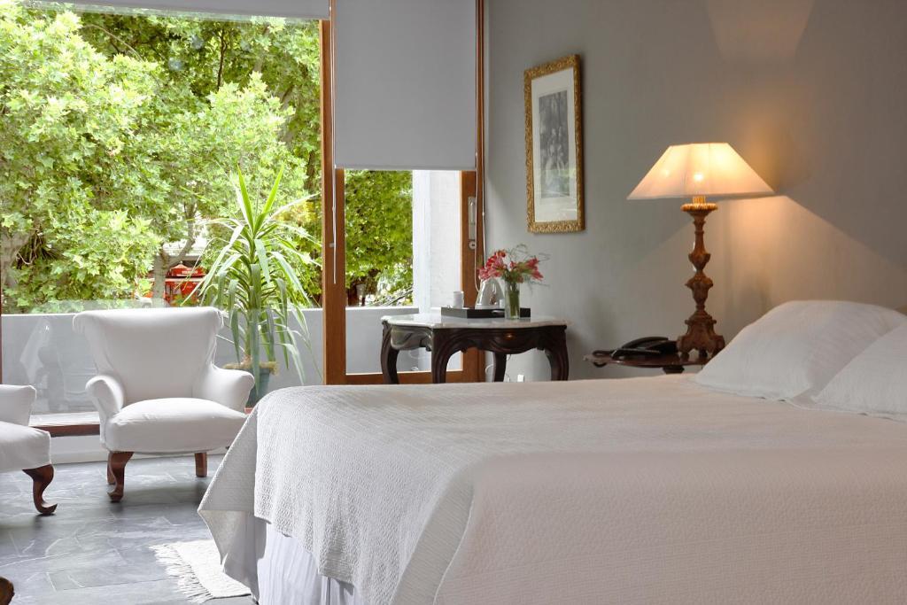 Paysandú Hotel Boutique Casagrande מראה חיצוני תמונה