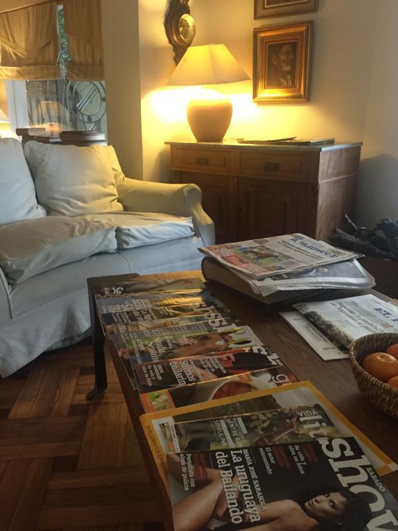 Paysandú Hotel Boutique Casagrande מראה חיצוני תמונה