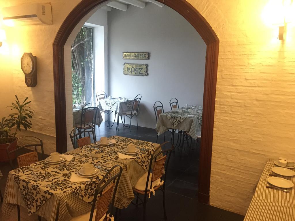 Paysandú Hotel Boutique Casagrande מראה חיצוני תמונה
