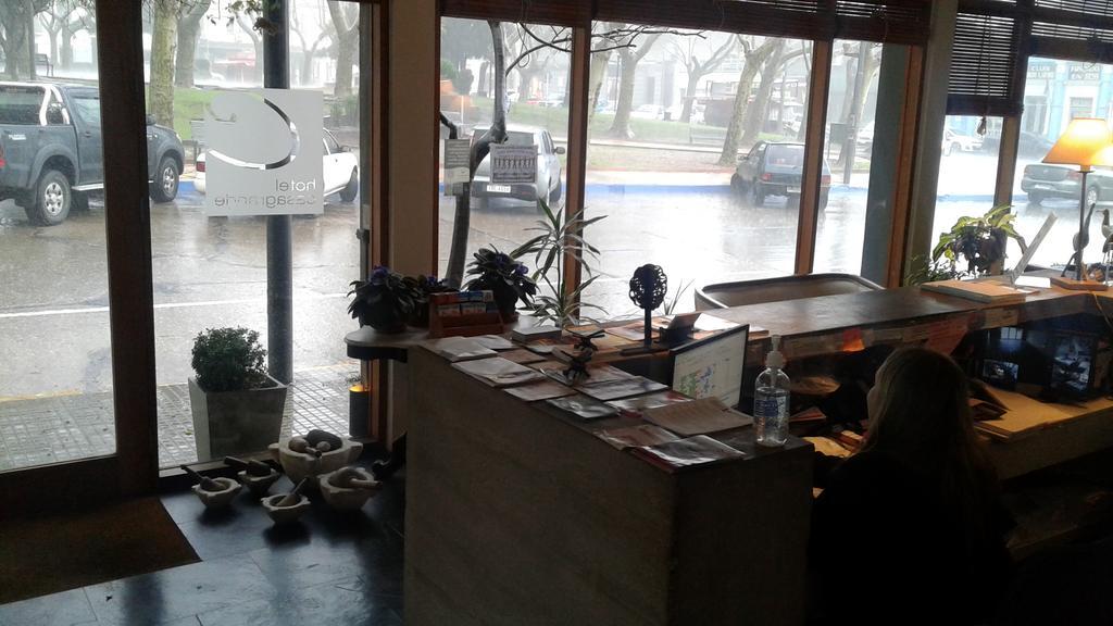 Paysandú Hotel Boutique Casagrande מראה חיצוני תמונה