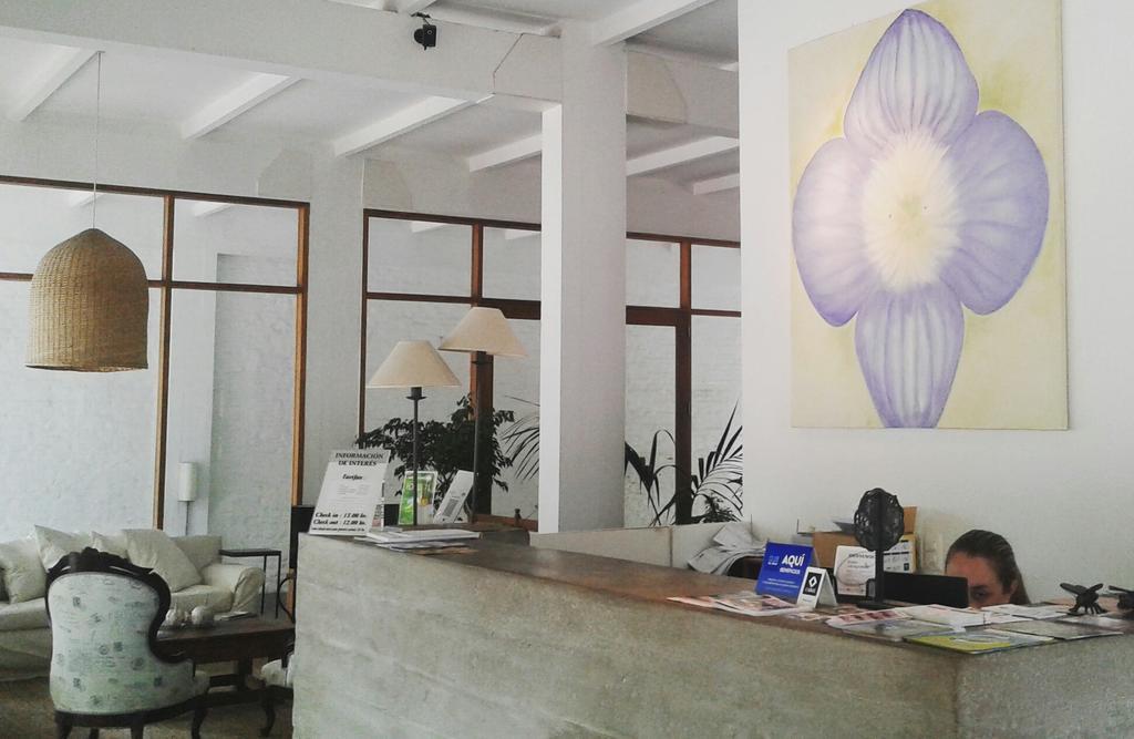 Paysandú Hotel Boutique Casagrande מראה חיצוני תמונה