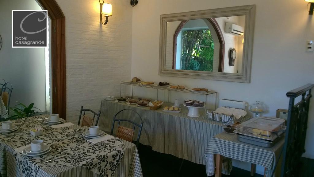Paysandú Hotel Boutique Casagrande מראה חיצוני תמונה